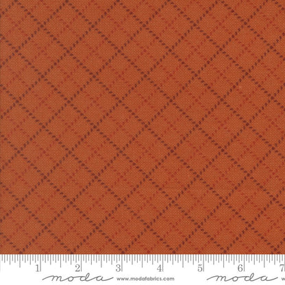 Prairie Gatherings FLANNEL - Charm Pack - Primitive Gatherings - Moda (Pre-order: Feb 2026)