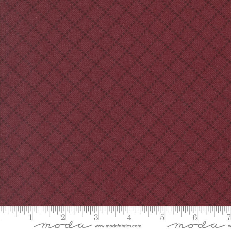 Prairie Gatherings FLANNEL - Charm Pack - Primitive Gatherings - Moda (Pre-order: Feb 2026)