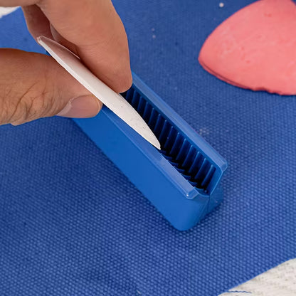 Erasable Chalk Markers Kit with Sharpener (10pc)