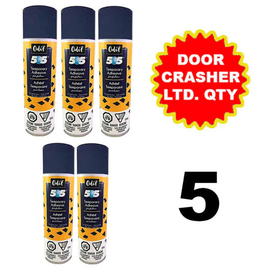 505 Spray LARGE (5-Pack) Bulk Discount - Dinkydoo Fabrics