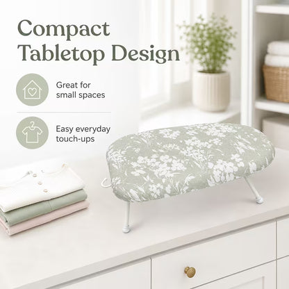 Compact & Portable Tabletop Ironing Board - Amazon Basics