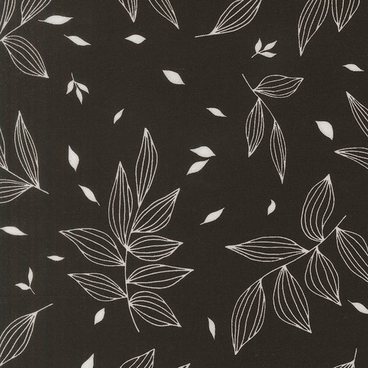 True to Hue - 11561-12 - Black as Might - Moda