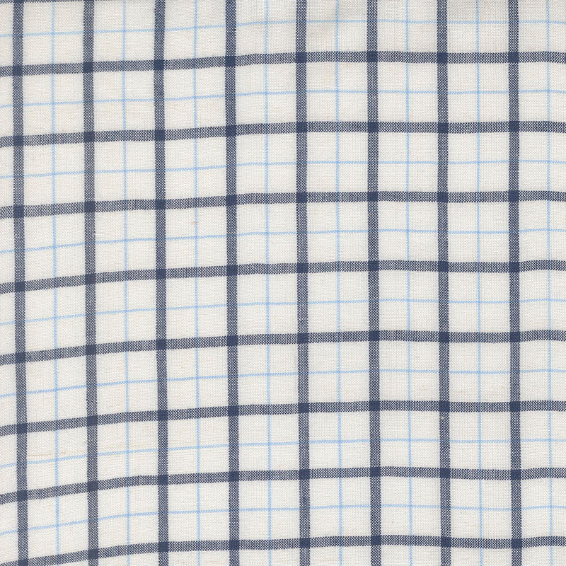 Summer Solstice Wovens - Nautical Blue - 12224-25 - Moda