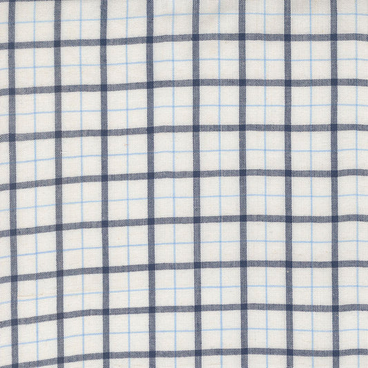 Summer Solstice Wovens - Nautical Blue - 12224-25 - Moda