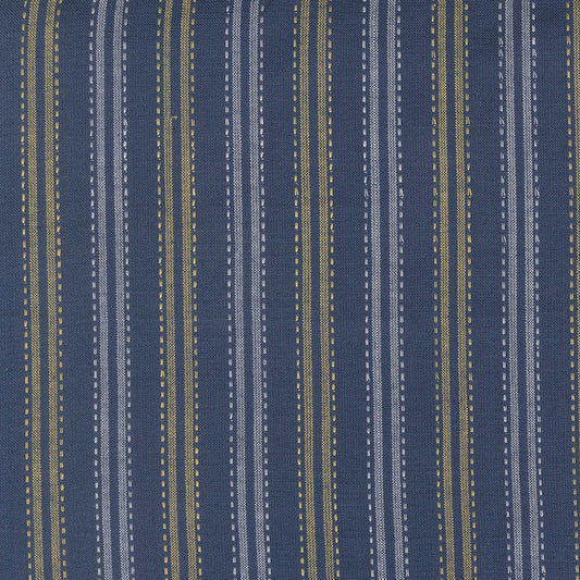 Summer Solstice Wovens - Nautical Blue - 12224-30 - Moda