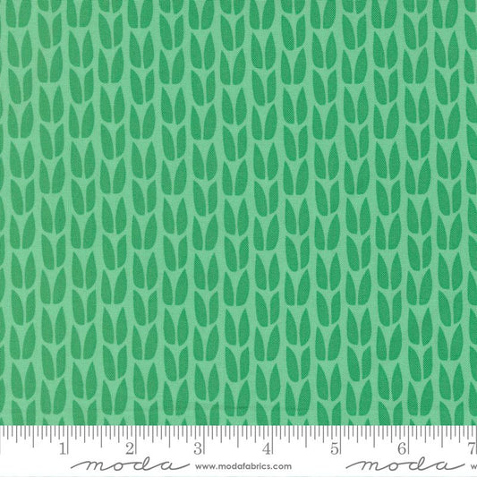 Scenery - Sprout in Spearmint - Elizabeth Hartman - Moda (Pre-order: June 2026)