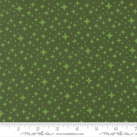 Scenery - Starlight in Cypress - Elizabeth Hartman - Moda (Pre-order: June 2026)