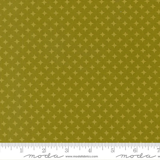 Scenery - Diamond in Kelp - Elizabeth Hartman - Moda (Pre-order: June 2026)