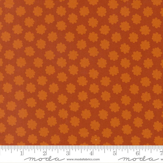 Scenery - Puffball in Spice - Elizabeth Hartman - Moda (Pre-order: June 2026)