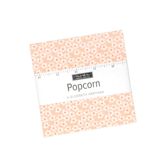 Popcorn - Charm Pack - Elizabeth Hartman - Moda (Pre-order: Dec 2026)