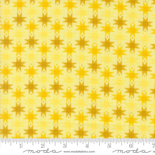 Popcorn - Ribbon in Sunshine - Elizabeth Hartman - Moda (Pre-order: Dec 2026)