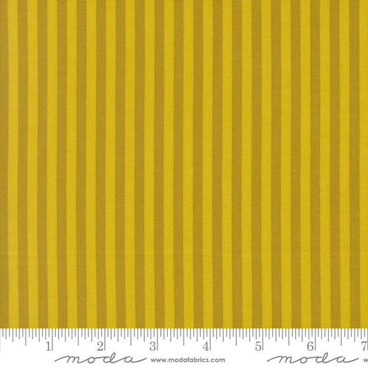Popcorn - Stripe in Citrine - Elizabeth Hartman - Moda (Pre-order: Dec 2026)
