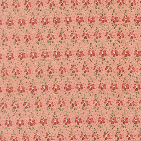 Fleur de Paris - Pale Rosee 13997-16 - French General - Moda