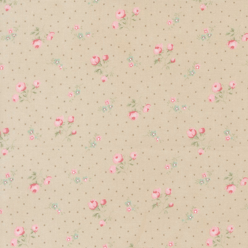 Abide - Stone - Brenda Riddle - 18792-17 - Moda