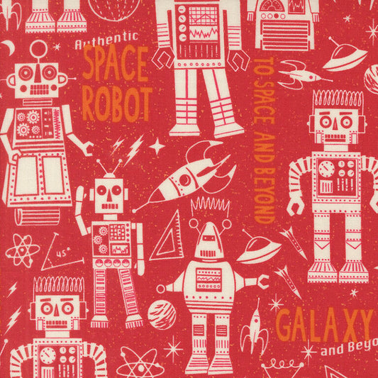 321 Blast Off - Mars - Stacy Iest Hsu - Moda 0951-20