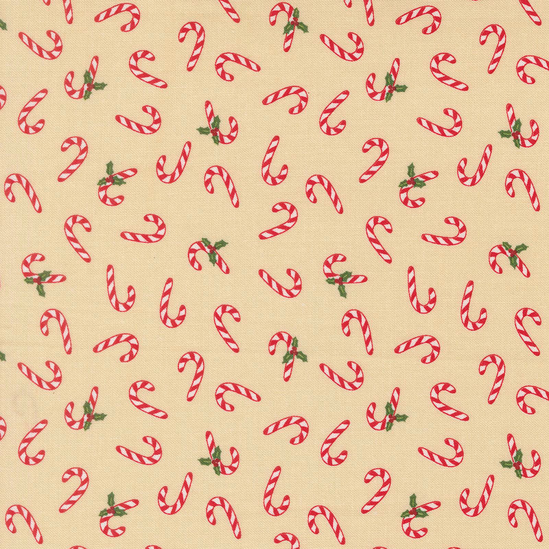 Holiday Cheer - Natural 20975-11 - Moda