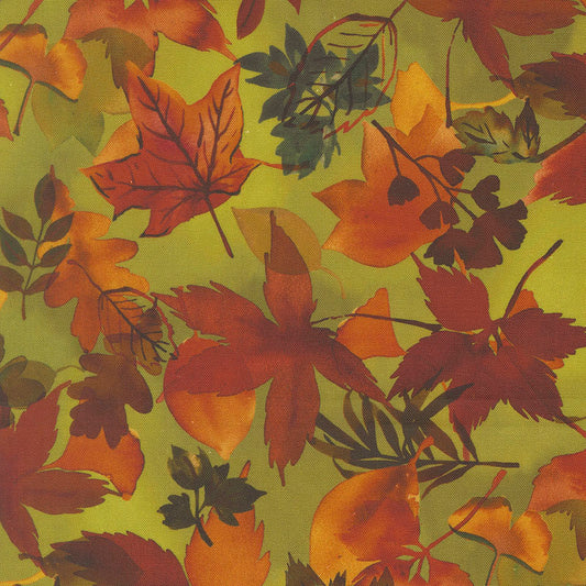 Northern Brights - Leaf 21855-14 - Moda
