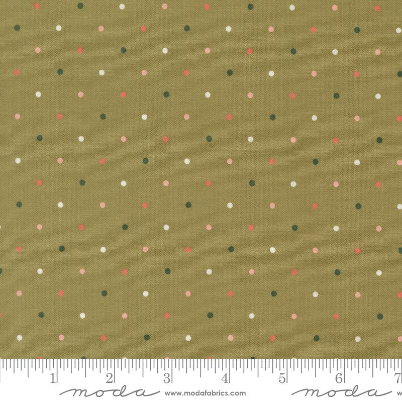Garden Glam - Fat Quarter Bundle - Lella Boutique - Moda (Pre-order: Dec 2026)