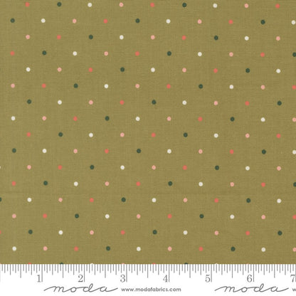 Garden Glam - Fat Quarter Bundle - Lella Boutique - Moda (Pre-order: Dec 2026)