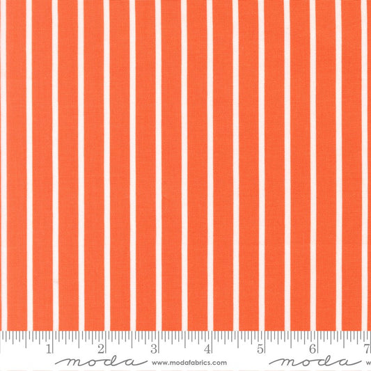Magic Stripe - Coral - Lella Boutique - Moda (Pre-order: Mar 2027)