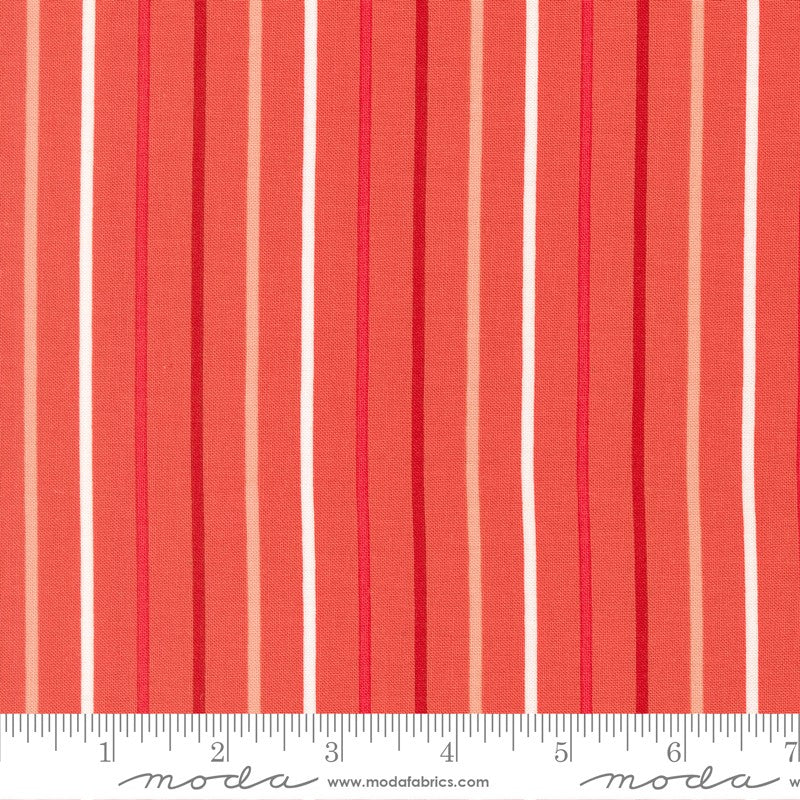 Magic Stripe - Charm Pack - Lella Boutique - Moda (Pre-order: Mar 2027)
