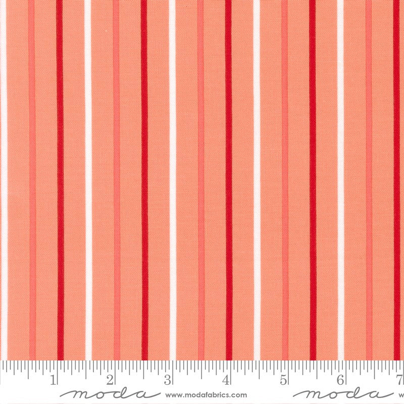 Magic Stripe - Lemonade - Lella Boutique - Moda (Pre-order: Mar 2027)