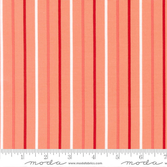 Magic Stripe - Lemonade - Lella Boutique - Moda (Pre-order: Mar 2027)