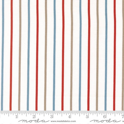 Magic Stripe - Charm Pack - Lella Boutique - Moda (Pre-order: Mar 2027)