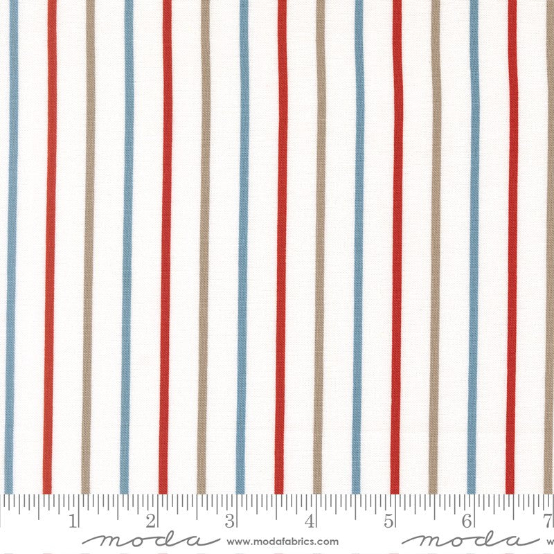 Magic Stripe - Americana - Lella Boutique - Moda (Pre-order: Mar 2027)