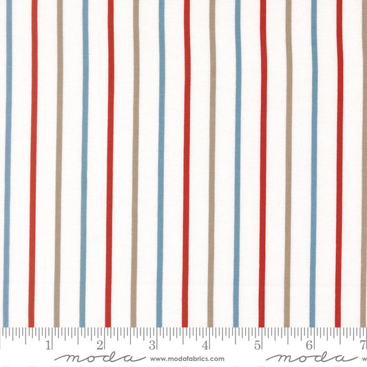 Magic Stripe - Americana - Lella Boutique - Moda (Pre-order: Mar 2027)