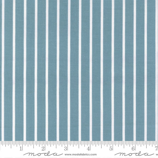 Magic Stripe - Sky - Lella Boutique - Moda (Pre-order: Mar 2027)