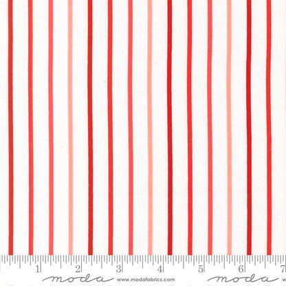 Magic Stripe - Charm Pack - Lella Boutique - Moda (Pre-order: Mar 2027)