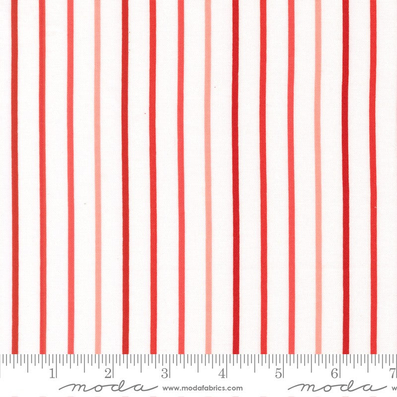 Magic Stripe - Dessert Roll - Lella Boutique - Moda (Pre-order: Mar 2027)