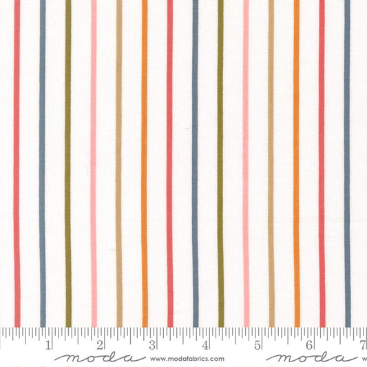 Magic Stripe - Daisy - Lella Boutique - Moda (Pre-order: Mar 2027)