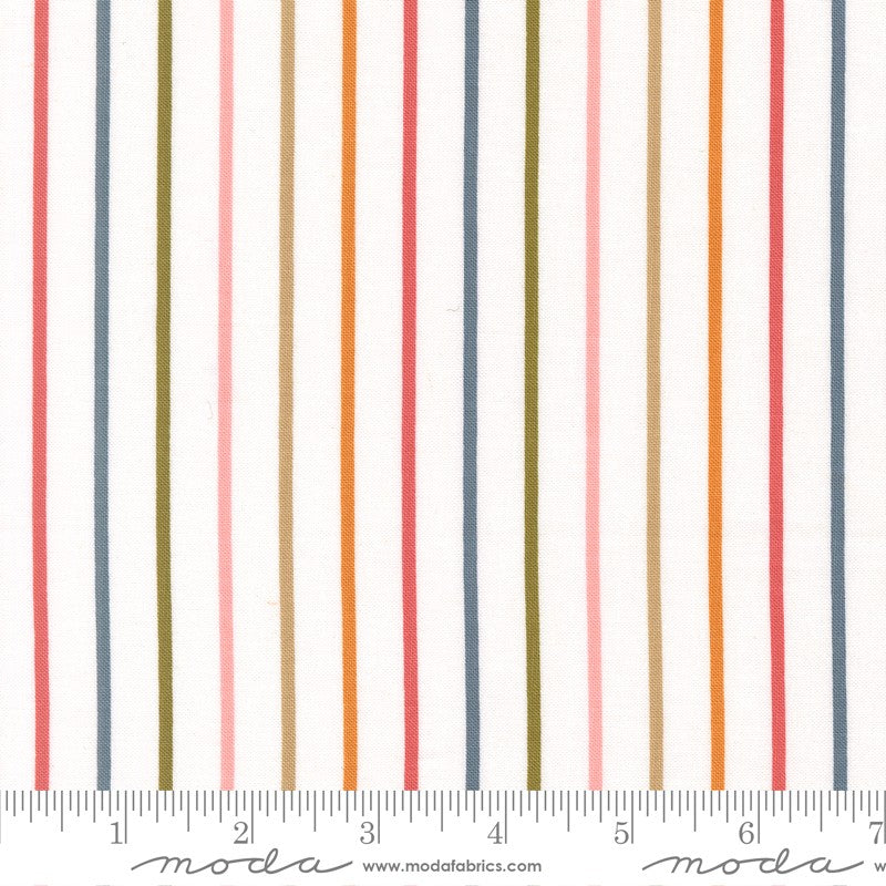 Magic Stripe - Dessert Roll - Lella Boutique - Moda (Pre-order: Mar 2027)
