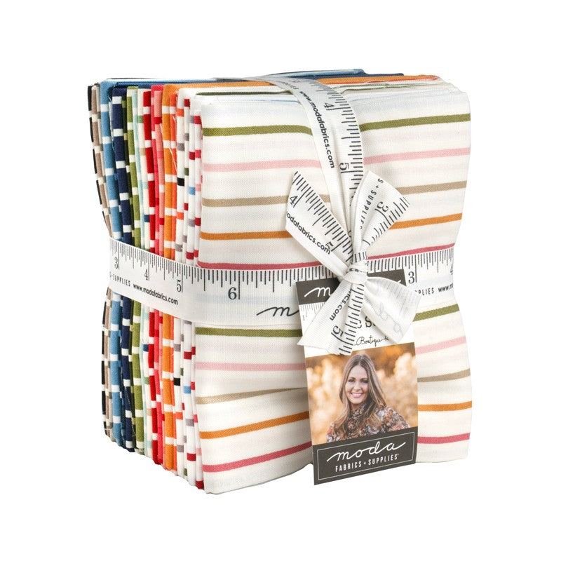Magic Stripe - Fat Quarter Bundle - Lella Boutique - Moda (Pre-order: Mar 2027)