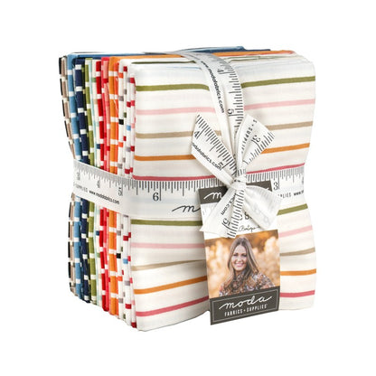 Magic Stripe - Fat Quarter Bundle - Lella Boutique - Moda (Pre-order: Mar 2027)