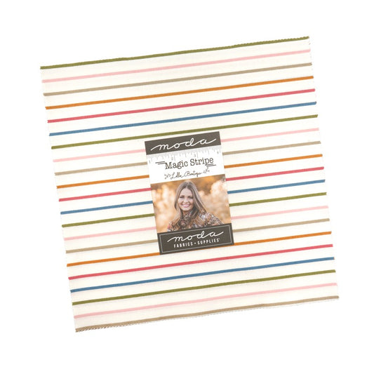 Magic Stripe - Layer Cake - Lella Boutique - Moda (Pre-order: Mar 2027)