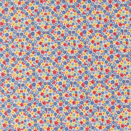 30's Playtime 2025 - Primary - Moda - 523374-11 - Dinkydoo Fabrics