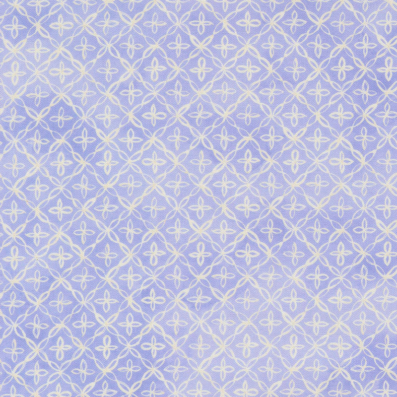 Delphinium - Lilac 24656-15 - Janet Clare - Moda