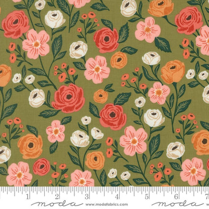 Garden Glam - Charm Pack - Lella Boutique - Moda (Pre-order: Dec 2026)