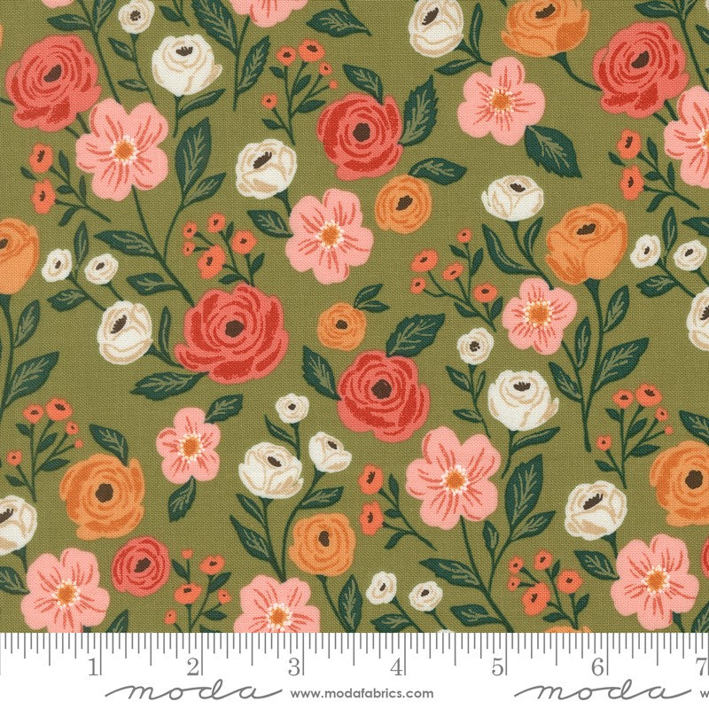 Garden Glam - Layer Cake - Lella Boutique - Moda (Pre-order: Dec 2026)