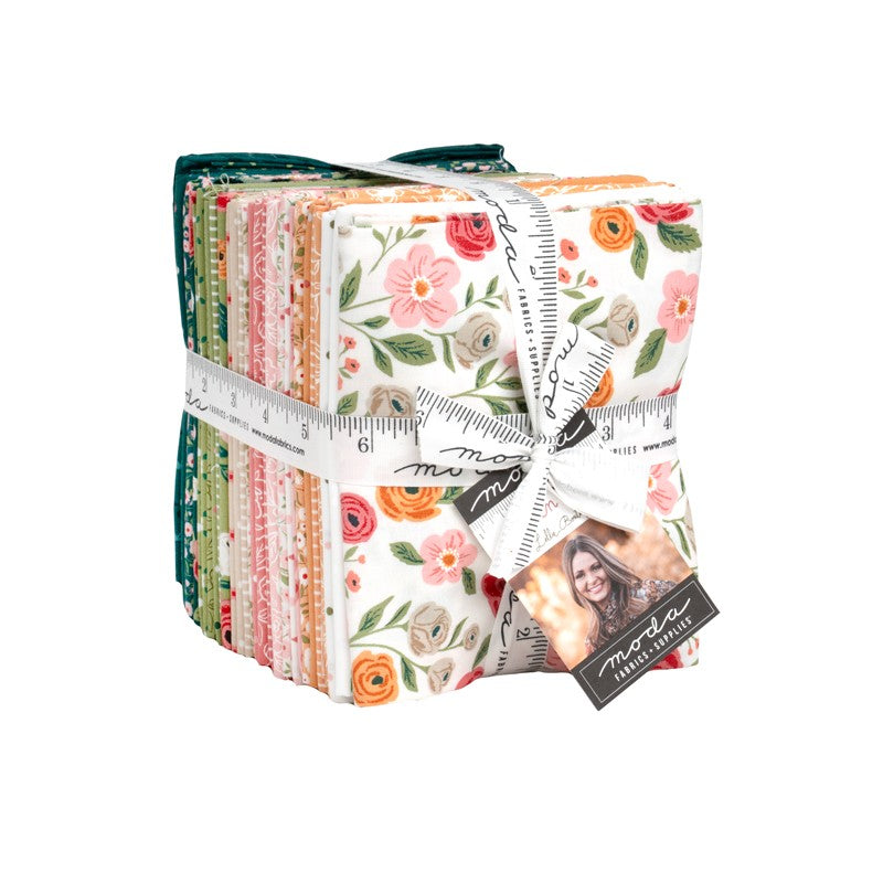 Garden Glam - Fat Quarter Bundle - Lella Boutique - Moda (Pre-order: Dec 2026)