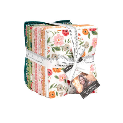 Garden Glam - Fat Quarter Bundle - Lella Boutique - Moda (Pre-order: Dec 2026)