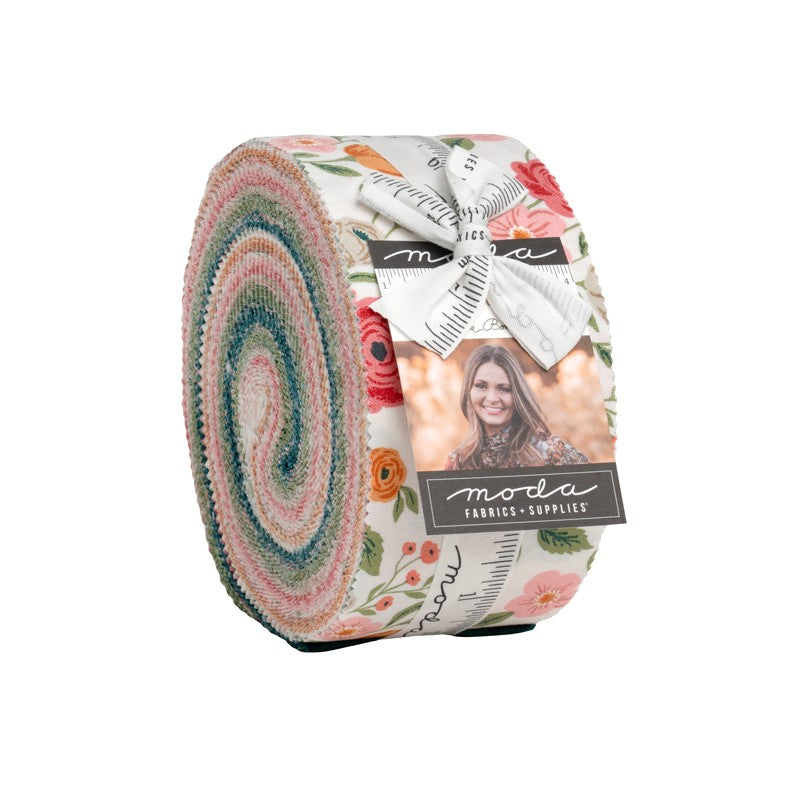 Garden Glam - Jelly Roll - Lella Boutique - Moda (Pre-order: Dec 2026)