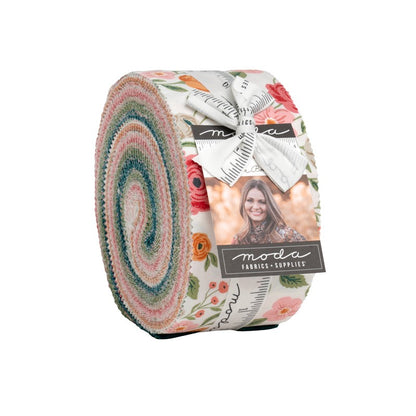 Garden Glam - Jelly Roll - Lella Boutique - Moda (Pre-order: Dec 2026)