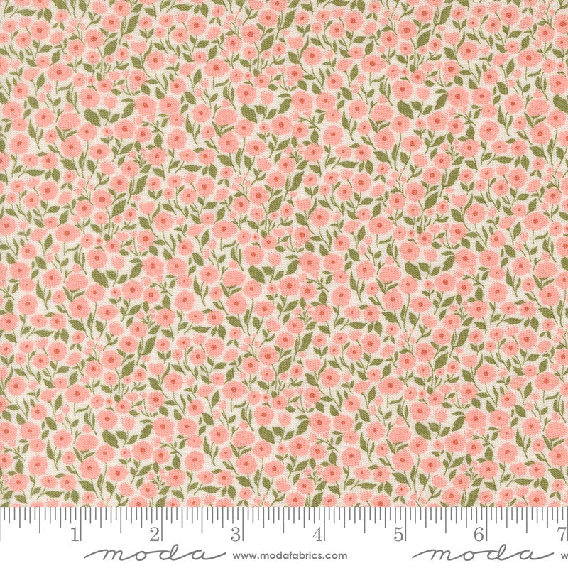 Garden Glam - Fat Quarter Bundle - Lella Boutique - Moda (Pre-order: Dec 2026)