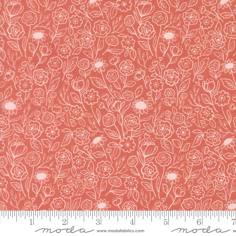 Garden Glam - Jelly Roll - Lella Boutique - Moda (Pre-order: Dec 2026)