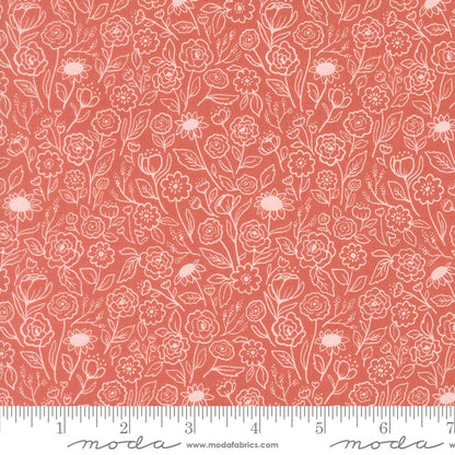 Garden Glam - Jelly Roll - Lella Boutique - Moda (Pre-order: Dec 2026)