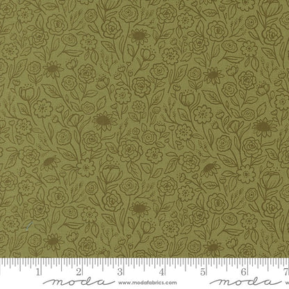 Garden Glam - Layer Cake - Lella Boutique - Moda (Pre-order: Dec 2026)